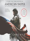Cover image for American Sniper